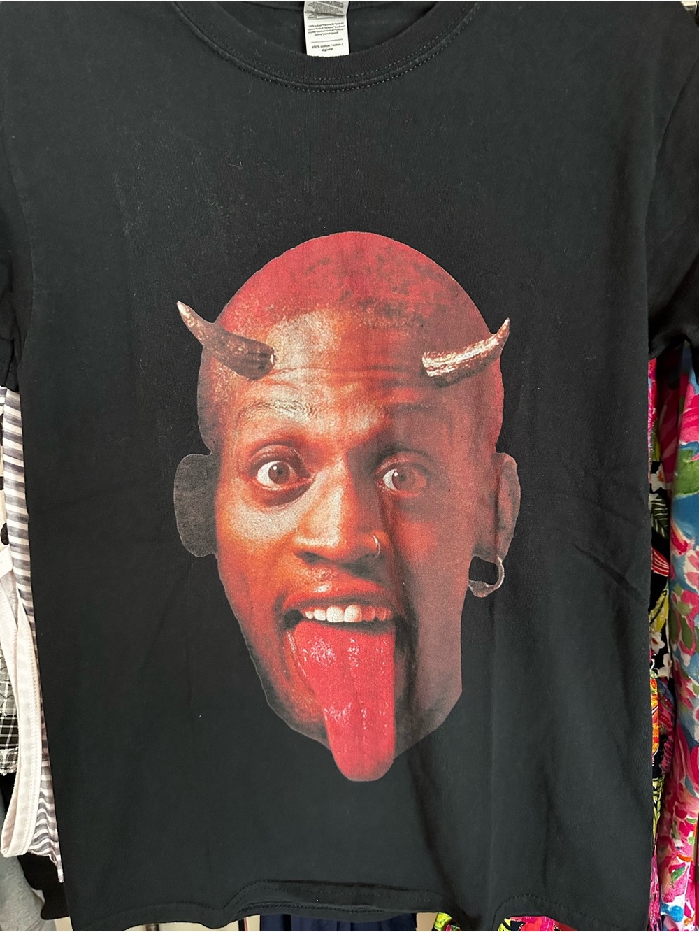 Dennis Rodman Tee